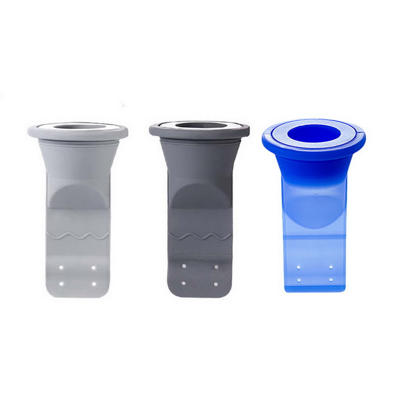 Avløpsrør tetning slange silikonplugg kjøkkenrør kloakk tetningsring vaskemaskin avløp til bad kjøkken vaskerom