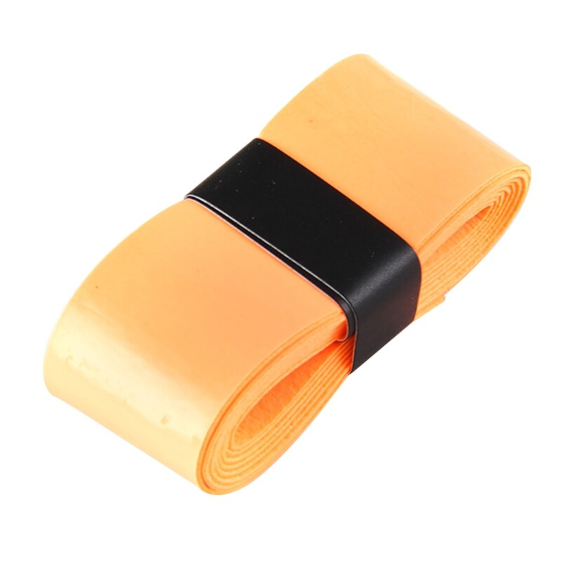 60 Pcs Tennis Racket Overgrips Anti-skid Tape Wraps Fishing Rod Badminton Racquet Non-Slip Sweatband M5TC