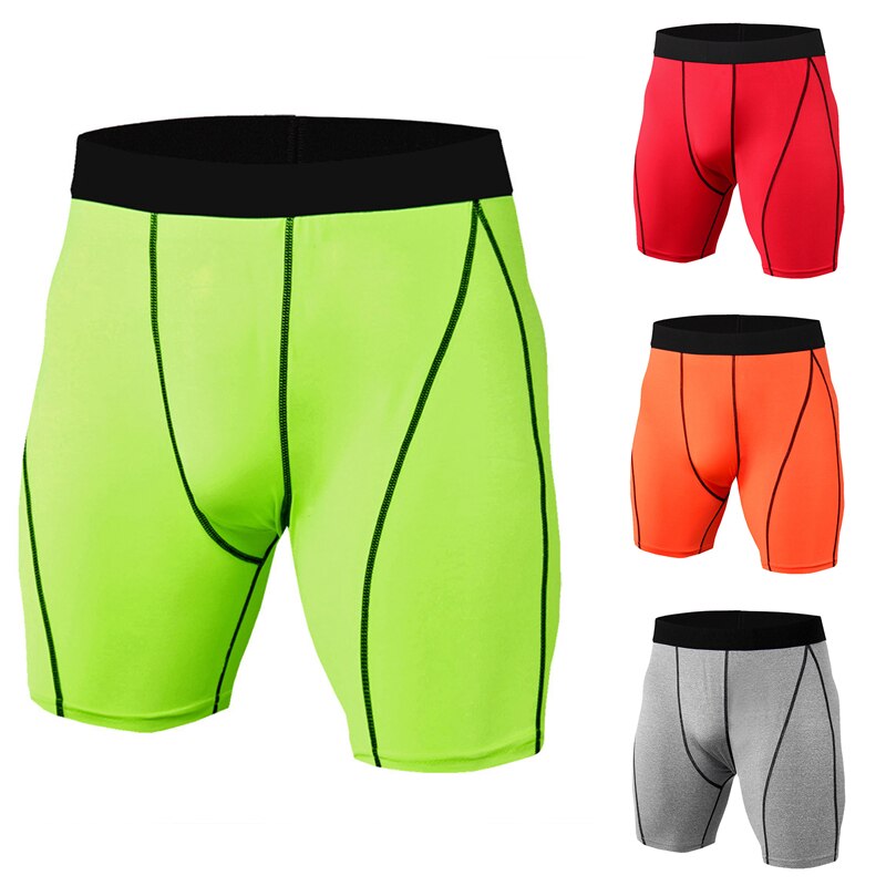 Männer kurze Hose Fitnessstudio Männer Sport Sport Laufende Fitness Mens Basketball Joggen schnell trocken Mann Kurze Hosen Neue
