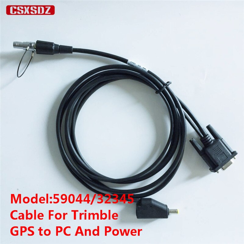 Trimble 32345 /59044 -johto gps -datakaapeli trimble 5700/5800//r6/r7/r8 -asemalle