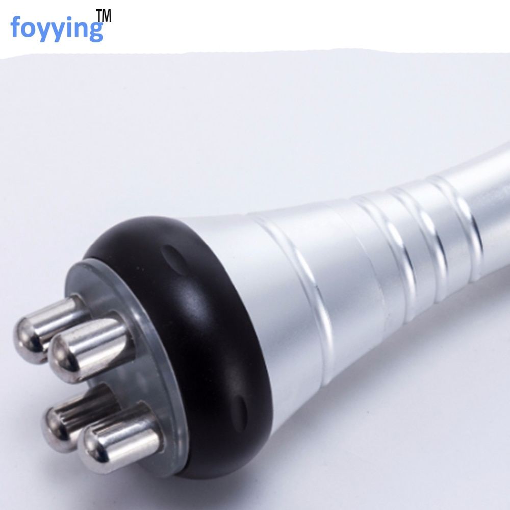 foyying 40K Ultrasonic Cavitation Wand for Body Slimming Ultrasound Cavitation Machine Super Sonic Body Massage Weight Loss Acce
