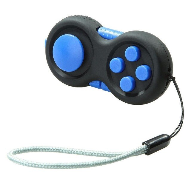 NEUE heiße Anti Stress Hand Puzzles & Magic Pad Zappeln spielzeug Fokus Halten Kid Spielzeug Anti Stress Spielzeug 5 farben: tl-2-4