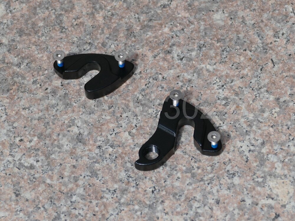 # tout support de dérailleur arrière en alliage pour cadre: FR-216, FR-501 (essieu standard: 135mm) RD-7