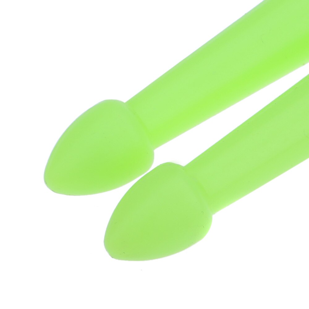 Drum Sticks 5A Drumsticks Drum Stick Nylon Musical Instruments Drum Sticks 1 Pair Iinstrumentos de percusión