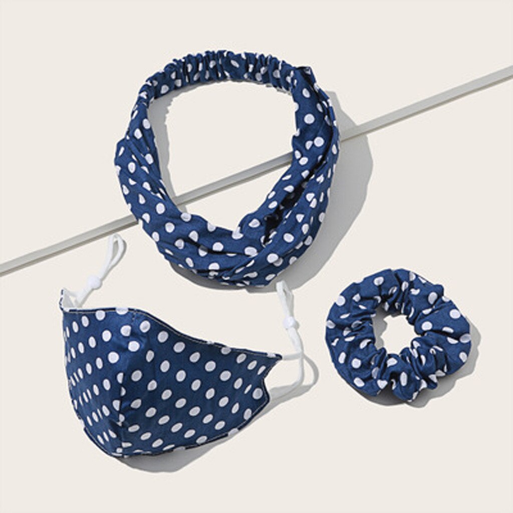 Vrouwen Hoofdband Haar Hoepel Masker Set Pak Yoga Haarband Sport Gezicht Wassen Hoofdband Elastische Band Voor Sport Vrouwelijke Hoofdband voor Haar: A