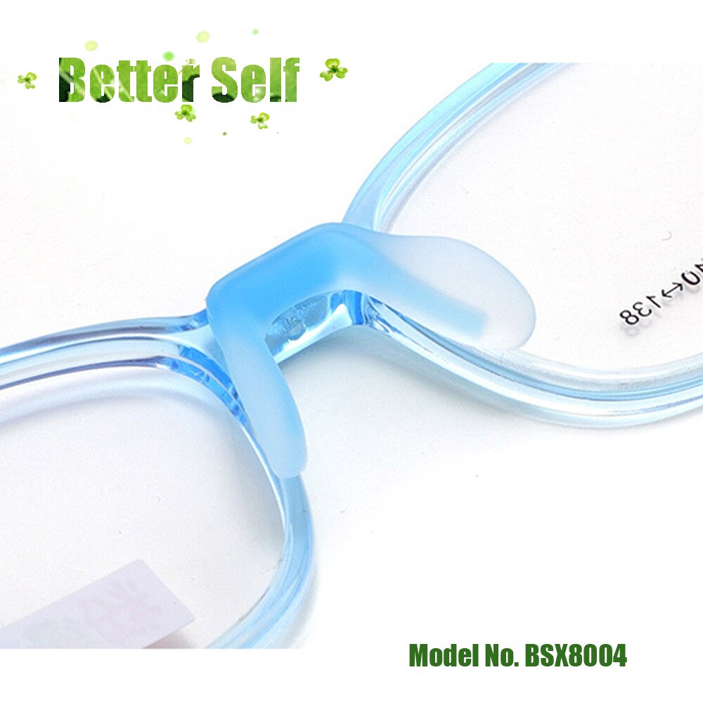 Glasses Frame Adjustable Temple kids Girl's Transparent Square Tr90 Eyeglasses Upgrade Silicone Nose Pad Boy's Spectacle BSX8004