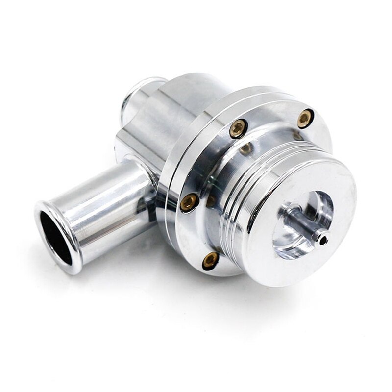 Universal Blow Off Valve 25Mm Bov Hoge Prestaties Universele 25Mm Turbo Diverter Met Draaien Lente FOR-VW-