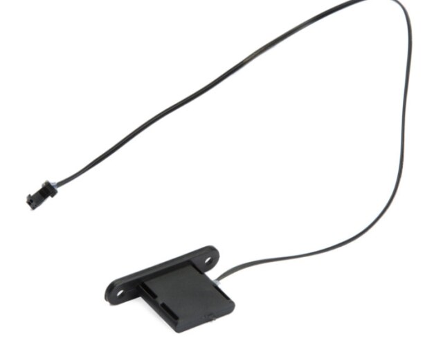 Gym rowing machine sensor electronic watch sensor home fitness equipment wire accessories: 3