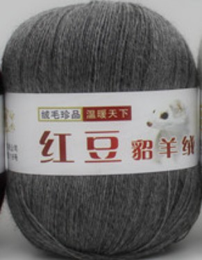 Przędza z norek z kaszmiru ręcznie robiona wełna ręcznie robiona przędza robić szydełkowania alpaki piłka szalik na drutach dzianina dziecięca garnek miękka ciepła