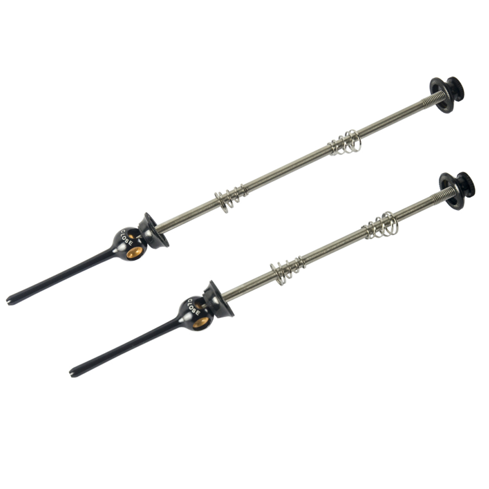 Super light Titanium road bike Quick Release road bike bicicleta skewers QR bike parts quickly release