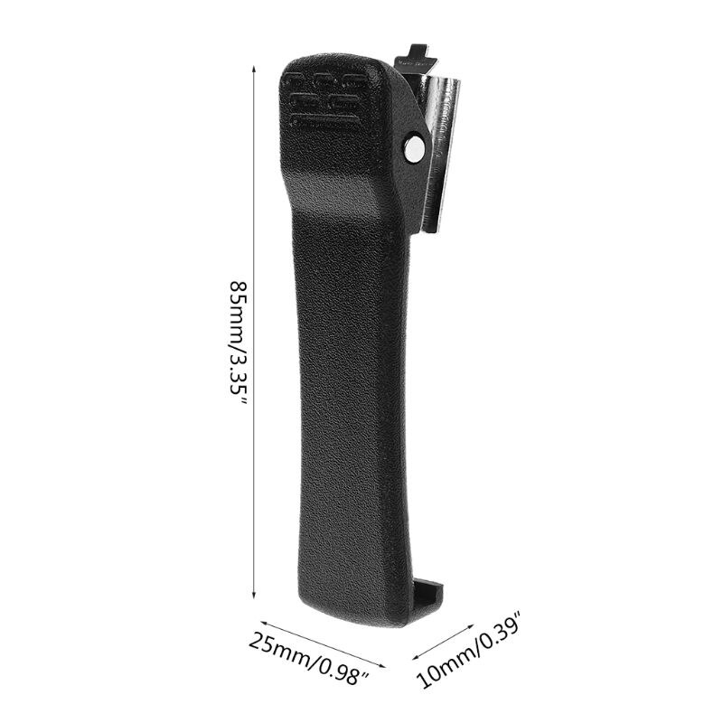 Trasporto libero HLN8460 NTN8266 NTN8266B clip da Cintura per Motorola XTS3000 XTS3500 XTS5000