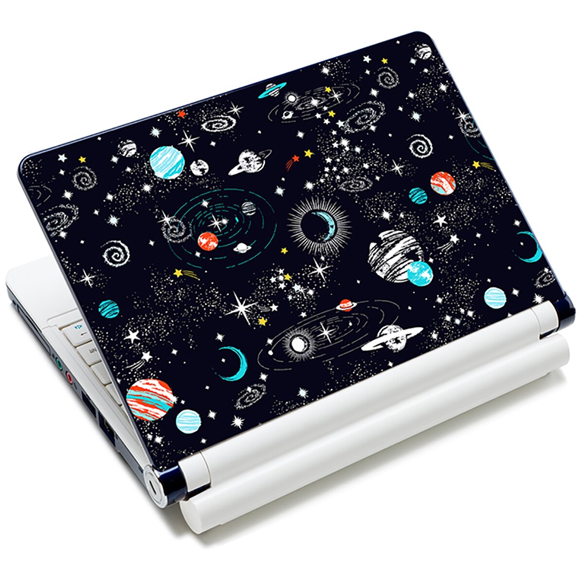 Laptop Notebook Skin Sticker Cover Art Decal Past 13.3 "14" 15.4 "15.6" Hp Dell Lenovo Apple mac Asus Acer: 7759