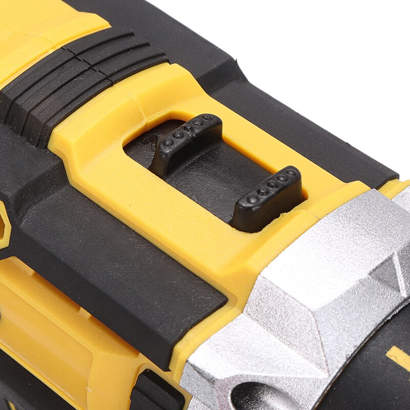 21V 3 in 1 Electric Cordless Impact Drill 28Nm Rechargable Electric Screwdriver Hammer Drill LED Adjustable Speed Power Tool
