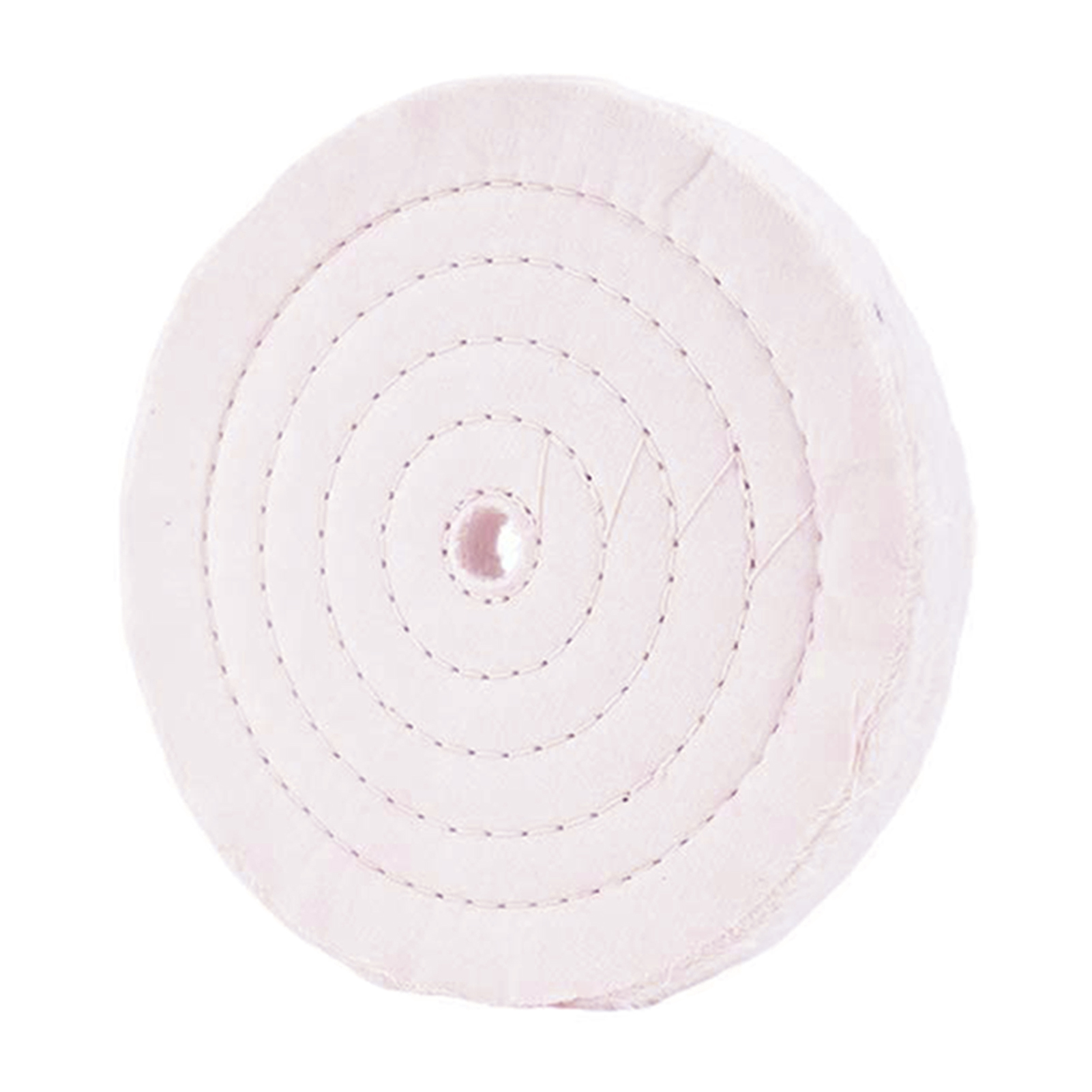 8-inch Polishing Wheel 70-layer Flannel Wheel Mirror Polished Buffing Wheel For Stainless Steel Wood Metals Polishing Accessory: Default Title