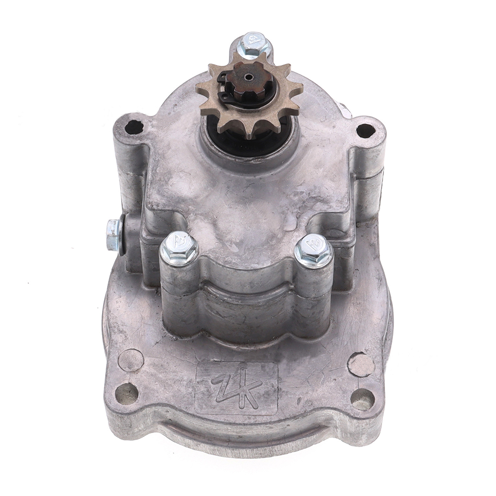 T8F 11T Clutch Drum Gear Box with 126 Links Chain 54T Sprocket for 47cc- 49cc Go Kart Mini Moto Dirt Bike Scooter ATV Buggy