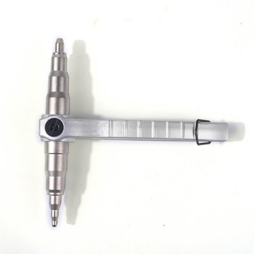Manual Copper Pipe Tube Expander Air Conditioner Install Maintain Repair Refrigeration Expanding Tool