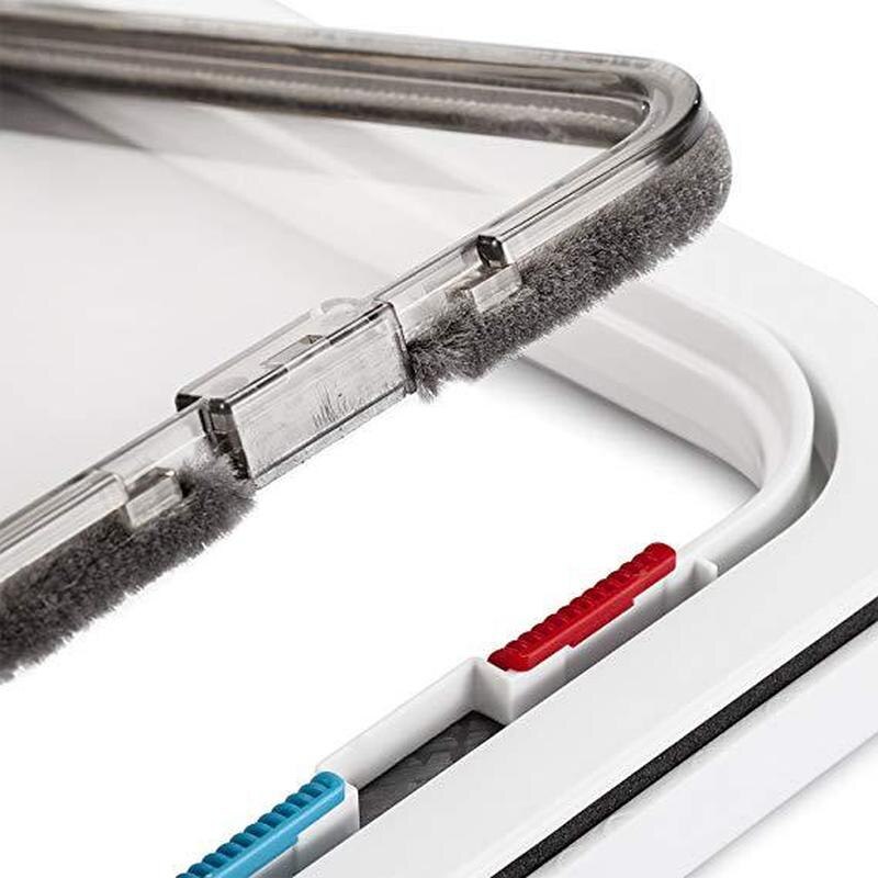 Small Dog Gate Cat Flap Pet Door Gate Pet Cat Door Safety Dog Cat Flap Door Pet Cat Gate Security Flap Door For Animals Plastic