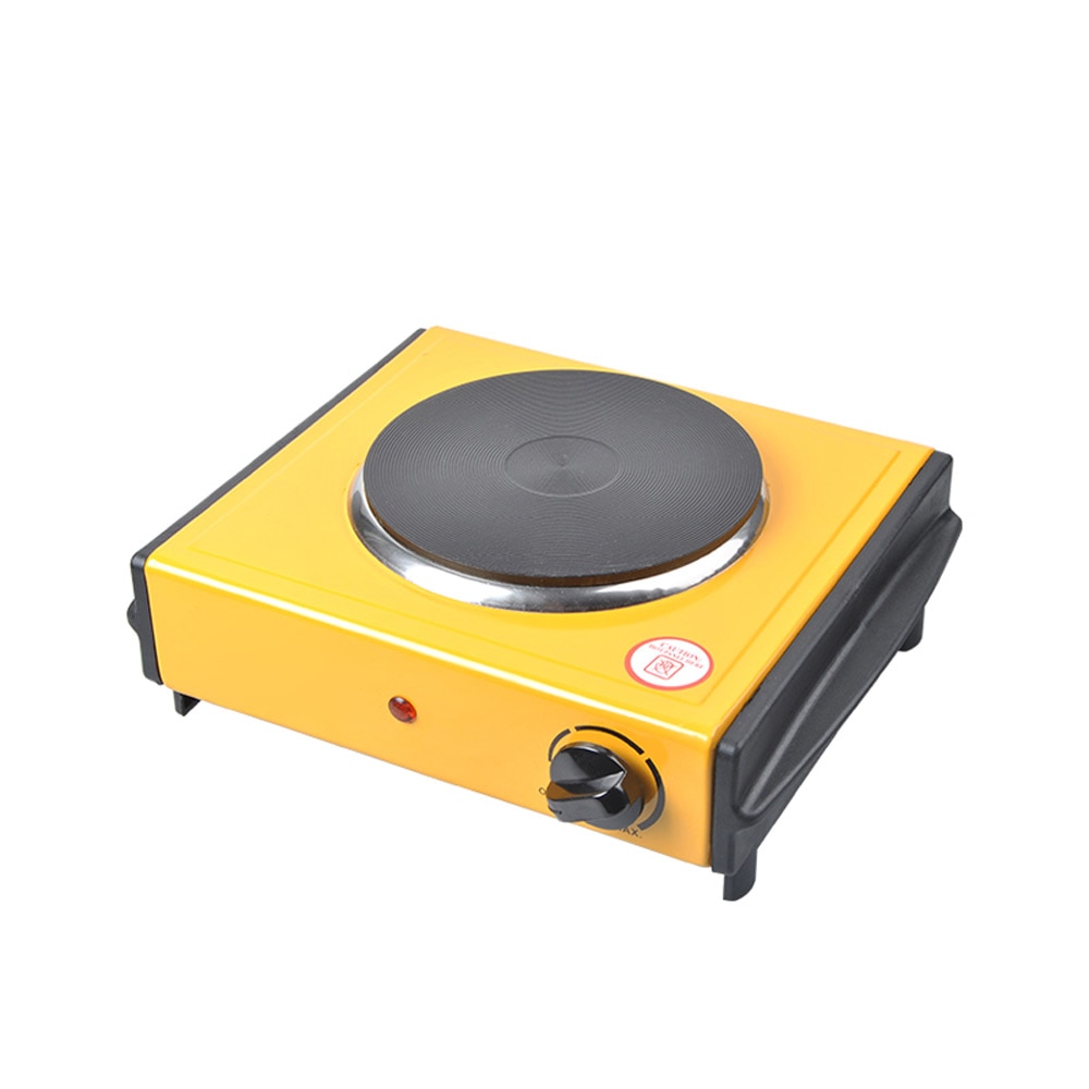 1KW Electric Furnace Adjustable Temperature Electric Heater Laboratory Physical Heating Stove Thermostat Resistance Furnace