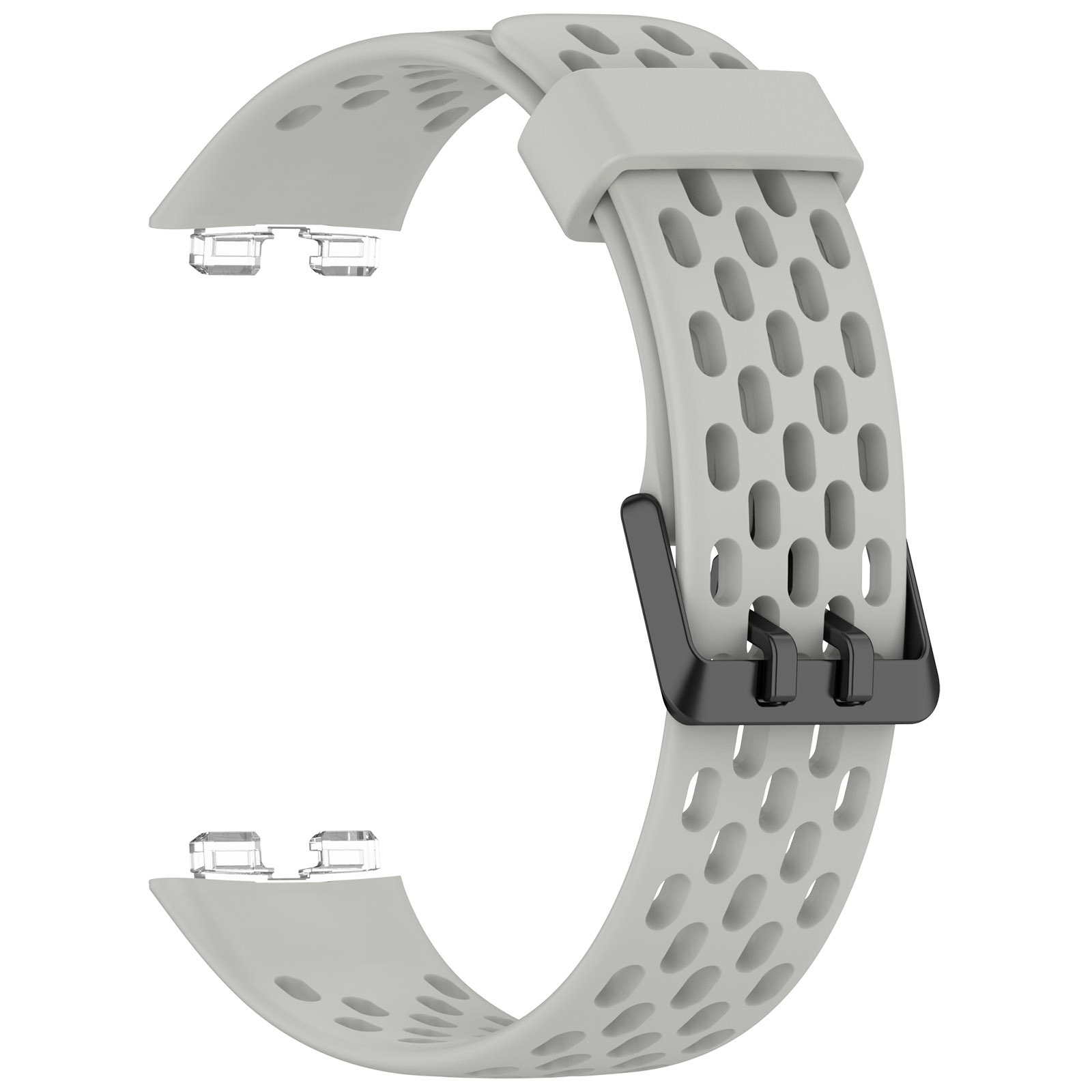 Silikonirannekkeet huawei band 10 9 8 nfc correa lisävarusteet älykellon vaihtoranneke huawei band 10 -kellonranneke