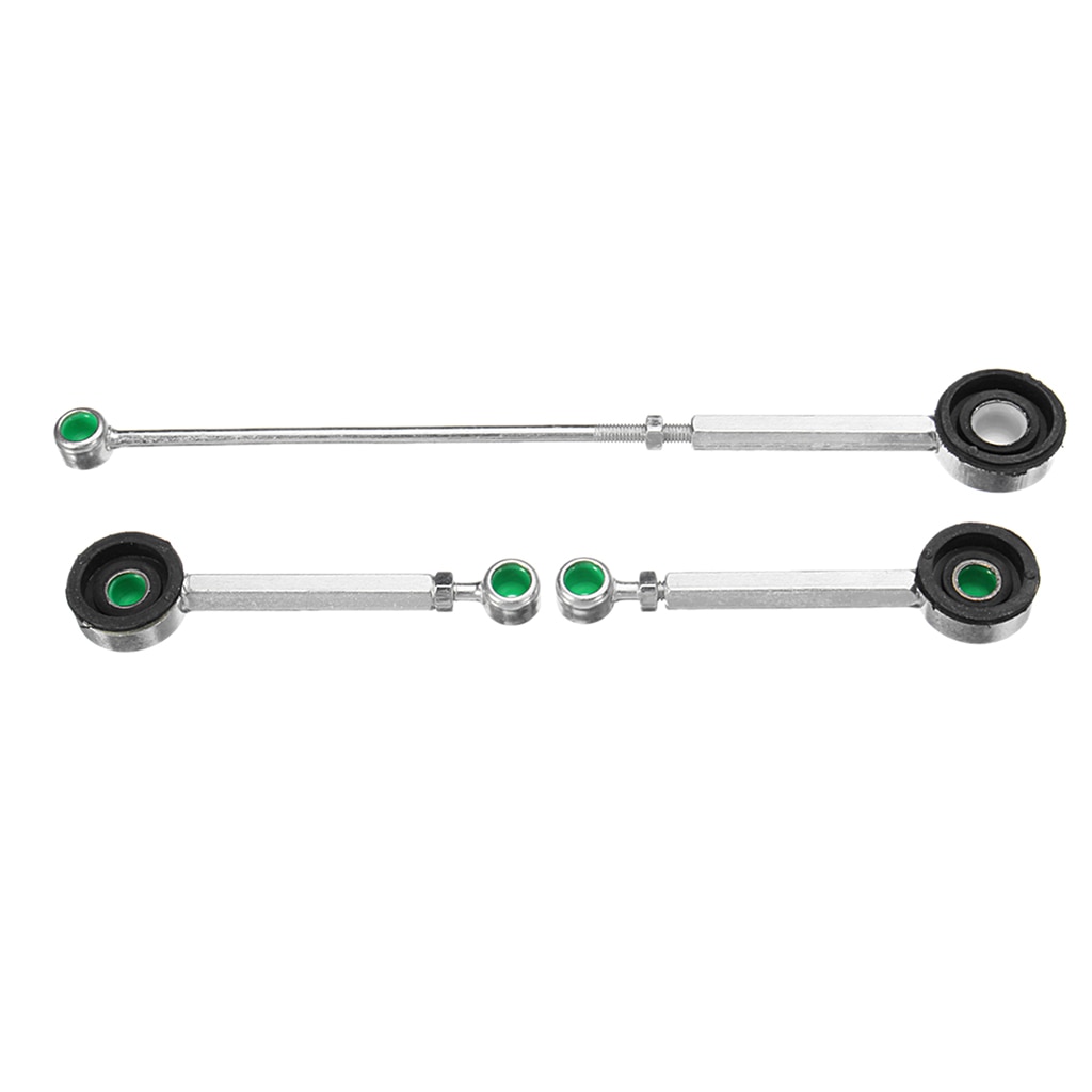 3Pcs Modified Gearbox Linkage Metal Rod for Berlingo Xantia Xsara Peugeot