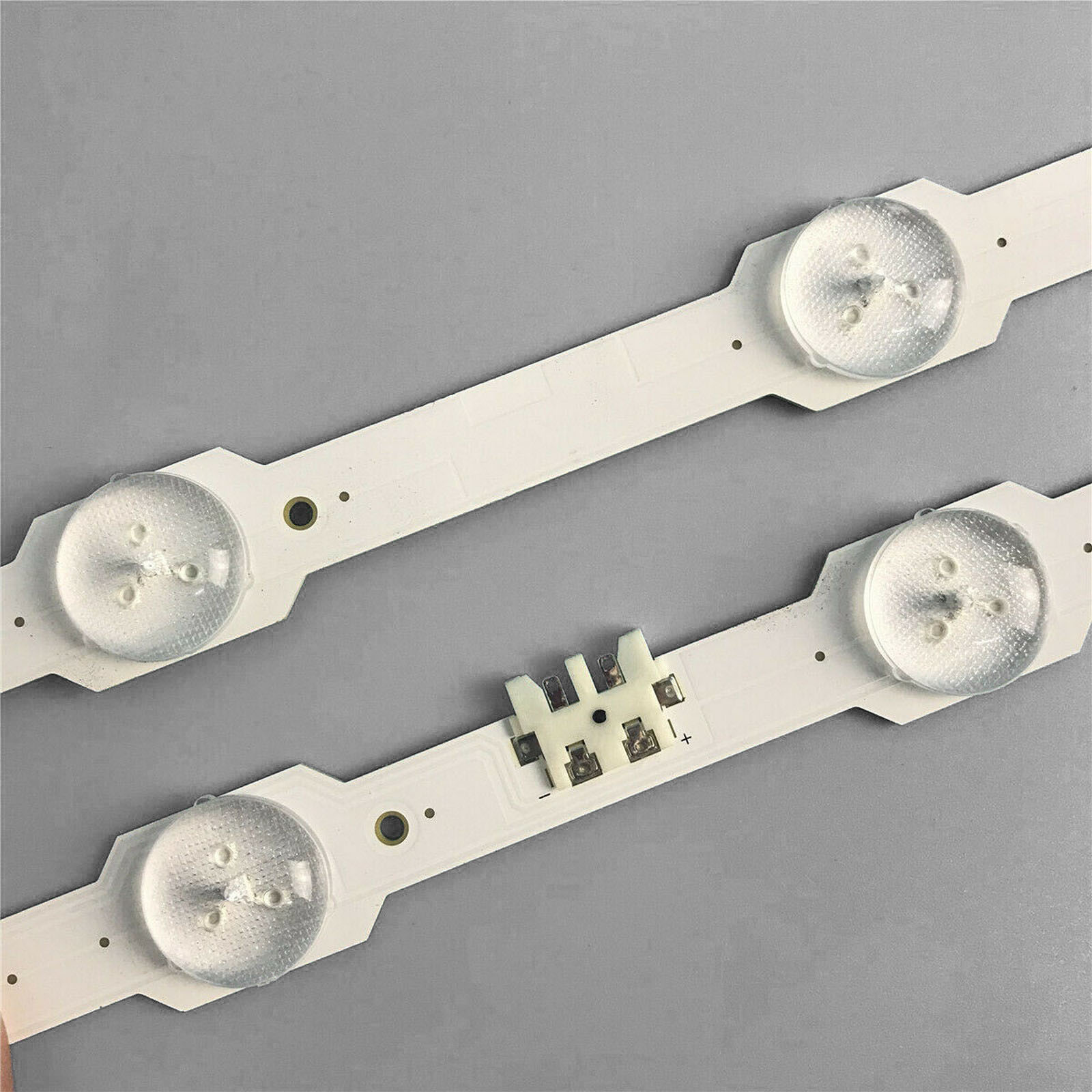 16pcs/set LED Backlight Strip for Samsung UE55HU7200 UE55HU7100 UN55HU7250 UA55HU7200 BN96-33493A 33494A DCGE-550DCB-R5 550DCA