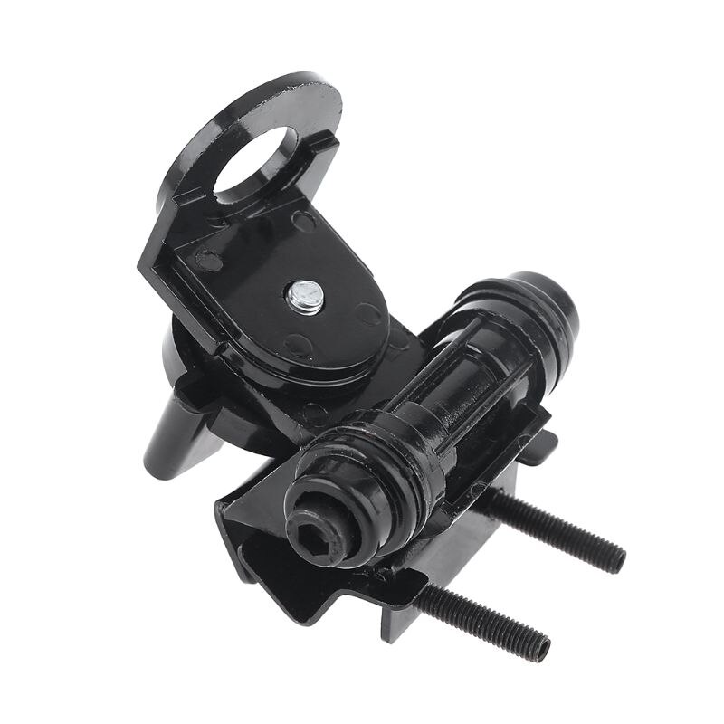 RB-402 Auto Antenne Stand Gutter Beugel Voor Mobiele Radio Walkie Talkie Kit W0YE