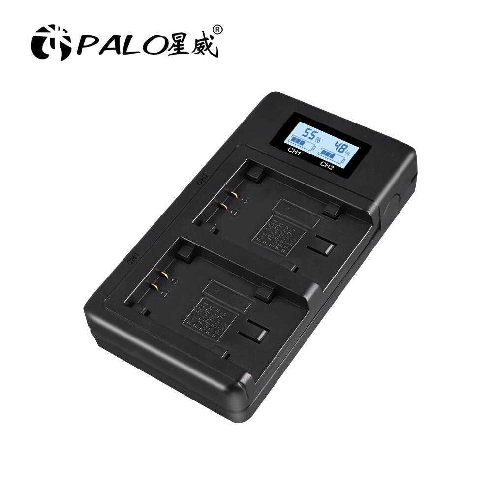PALO NP-FV100 FV100 NPFV100 FV100 LCD USB Carregador de Bateria para SONY NP NP-FV30 NP-FV50 NP-FV70 SX83E SX63E FDR-AX100E