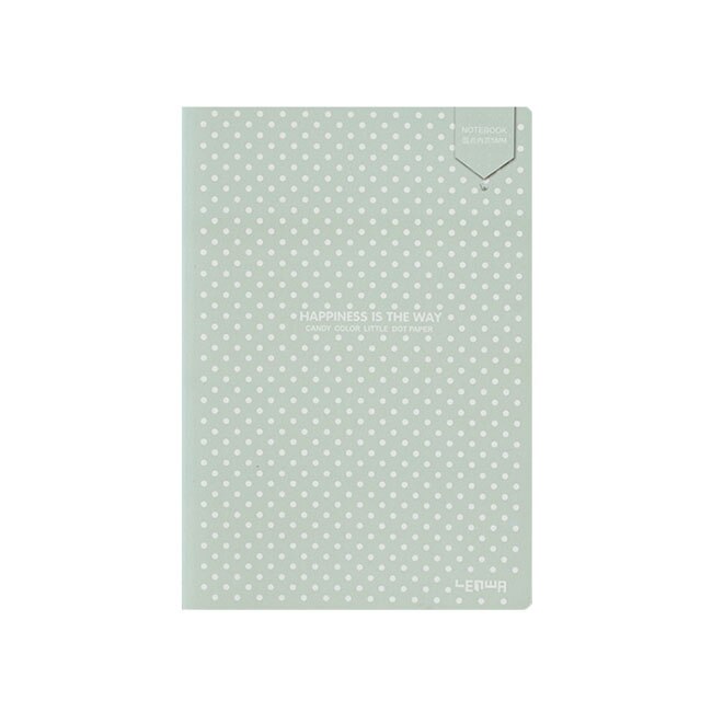 A5 Leuke Gestippelde Journal Bullet Notebook Briefpapier Soft Cover Dagboek Reizen Planner
