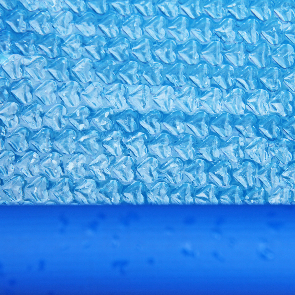 Solar Pool Cover For Inground And Above Ground Pools Round Rectangular Bubble Swimming Pool Covers Accessories Floating Blanket