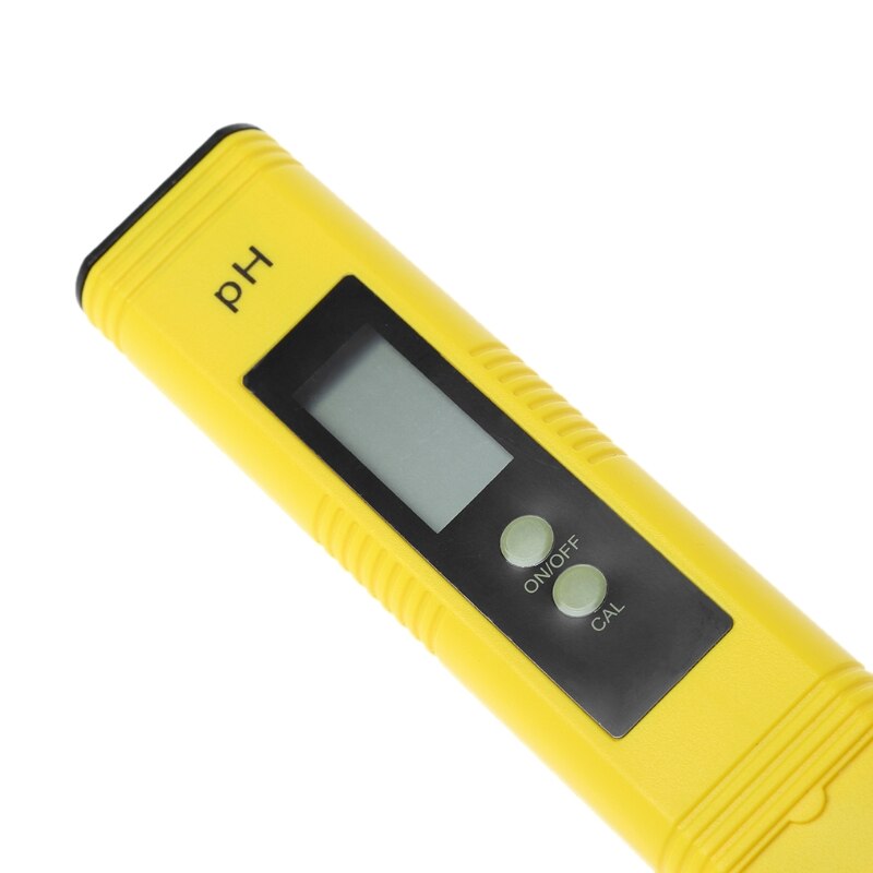 Auto Calibration Mini Digital Pocket Pen Type PH Meter Multimeter Tester Hydro