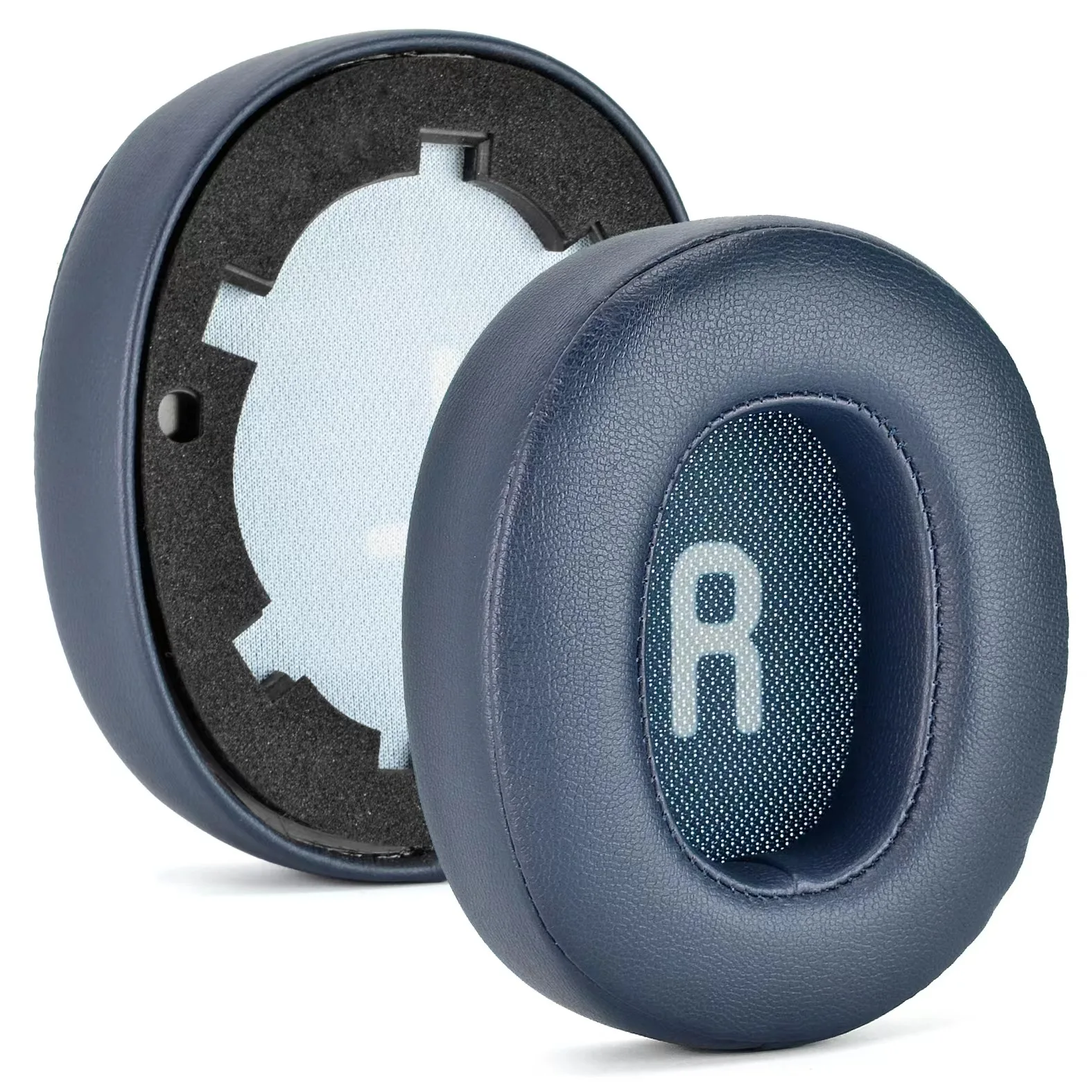 Almohadillas de repuesto para auriculares JBL TUNE 700BT/710BT/720BT/700BTNC/750BT/760BT, orejeras, diadema: Rojo anaranjado