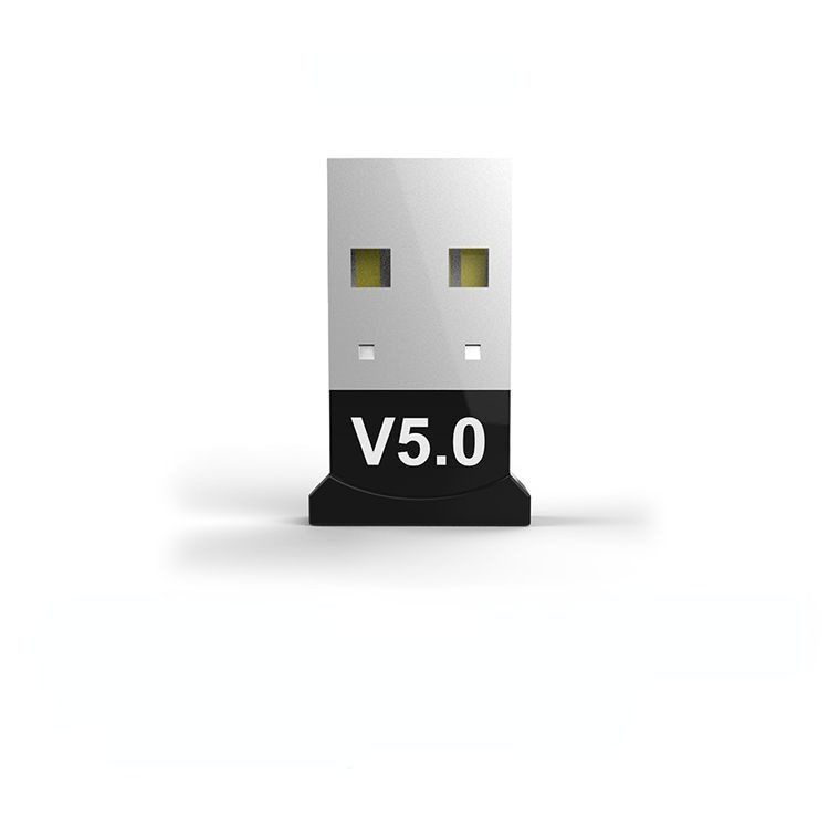 USB Bluetooth Transmitter Receiver 5.0 Wireless Free Drive Home Computer Desktop Bluetooth Adapter
