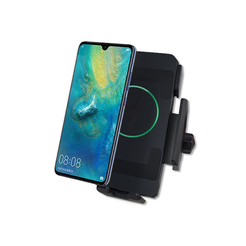 Wireless Charger Motorcycle Charger Mount Motorcycle Phone Holder Qi For Phones Fast Wireless Charge Moto Accessories