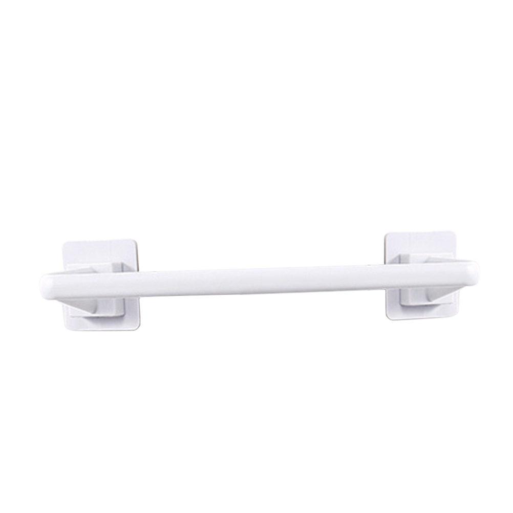 34cm Plastic Towel Bar Modern Single Towel Rack No... – Vicedeal