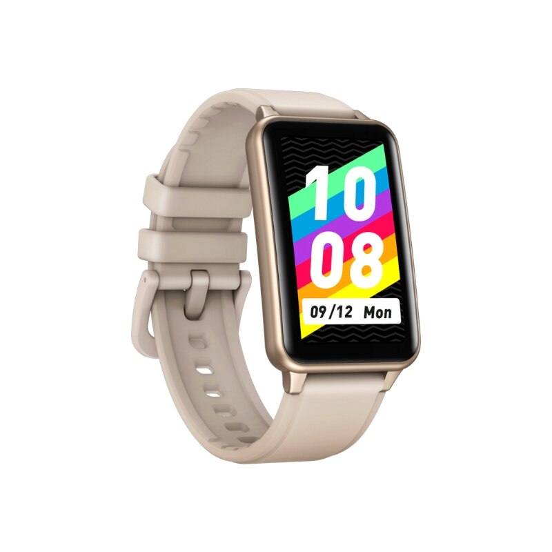 Zeblaze – montre connectée Meteor, moniteur d'activité physique, de pression artérielle et de fréquence cardiaque, rappel de sédentarité