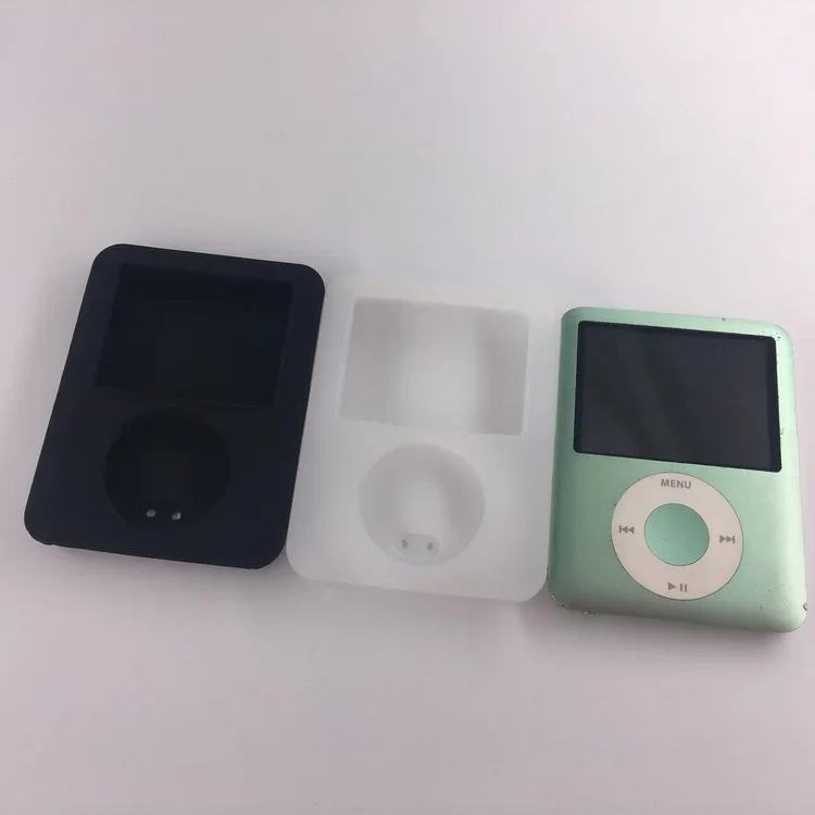 Soft Silicone Protective Sin Case Cover for iPod Nano 3 5 6 3rd 5th 6th