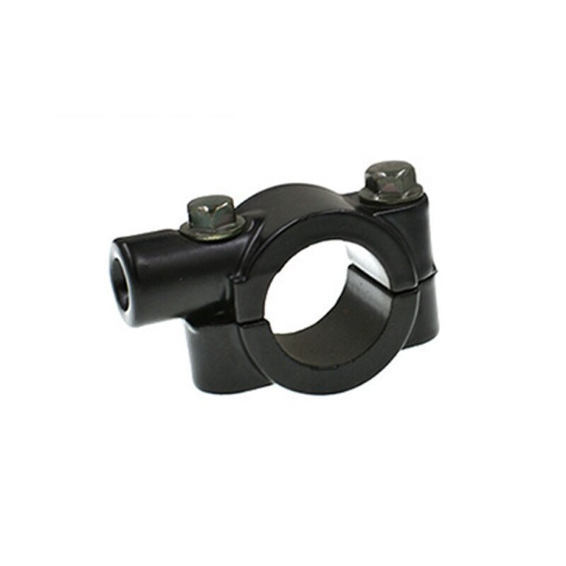 1 pièces universel moto miroir monture 8mm 10mm poignée Bar rétroviseur support adaptateur pour vtt Scooter