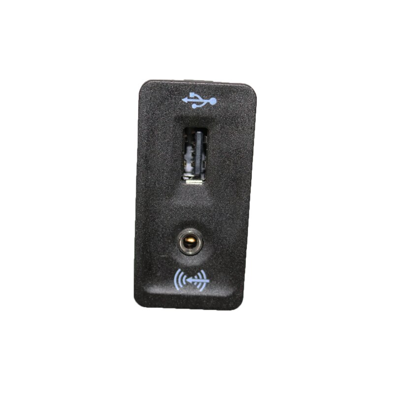 5G0035222 jeu de voiture d'origine USB AUX CarPlay MDI USB AMI installer prise harnais pour Golf 7 MK7 5G0 035 222