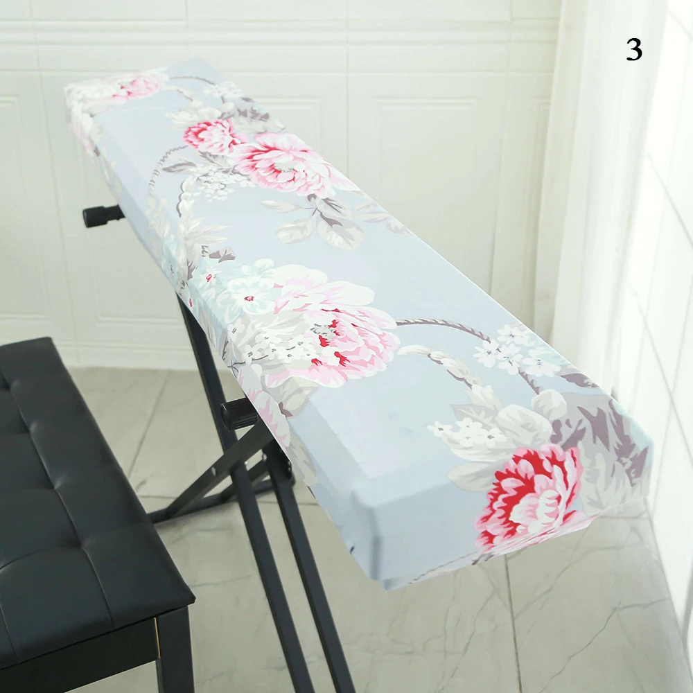 Stofhoes Pianohoes Pianoaccessoires Elektronisch toetsenbord Stofkap Moderne huishoudelijke schoonmaakproducten Woonaccessoires: Licht Geel / 200*360cm