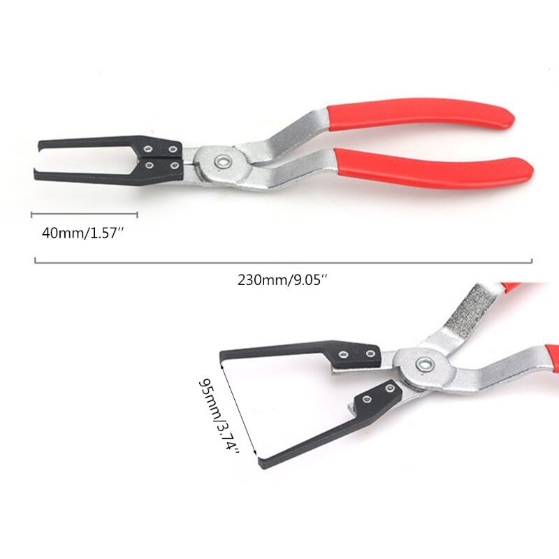 Auto relais demontage klem zekering trekker auto verwijderaar tang clip reparatie handgereedschap