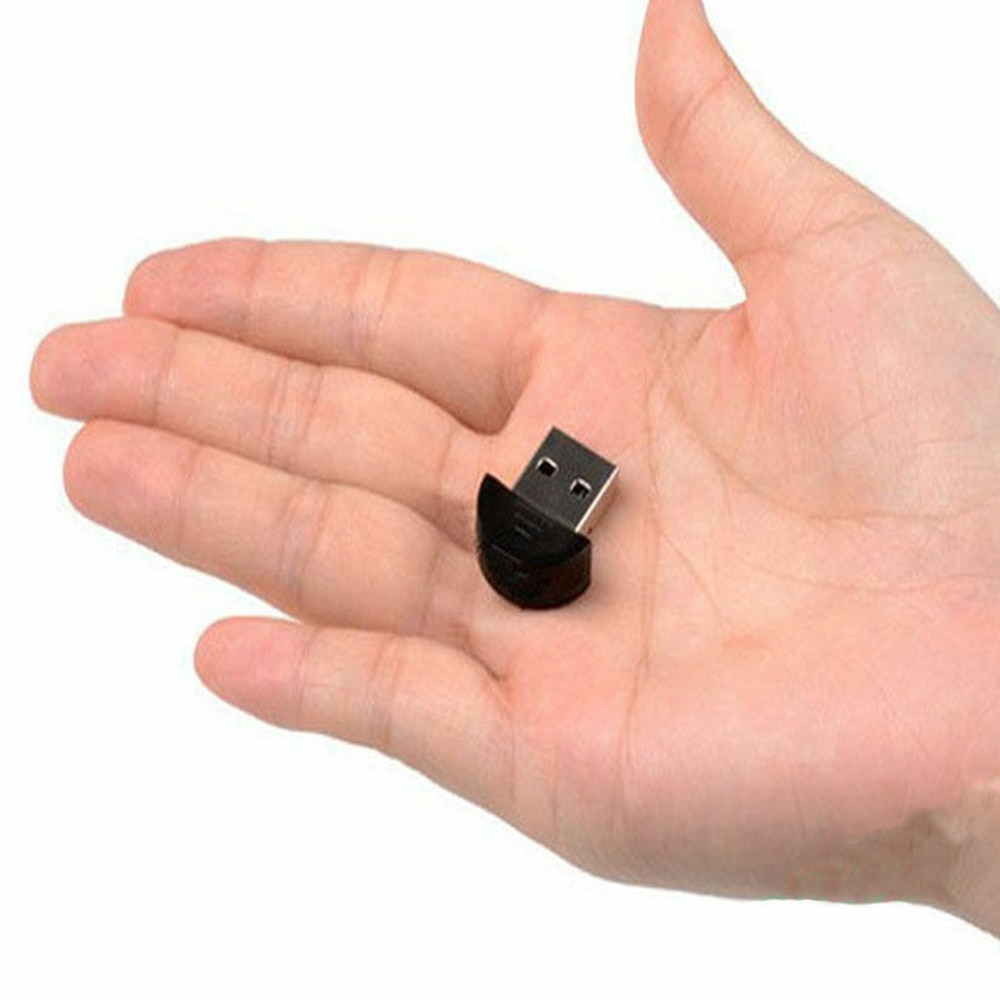 Wireless 2.0 Bluetooth USB Adapter Bluetooth Dongle Bluetooth Transmitter USB Adapter for Computer PC Laptop Wireless Mouse
