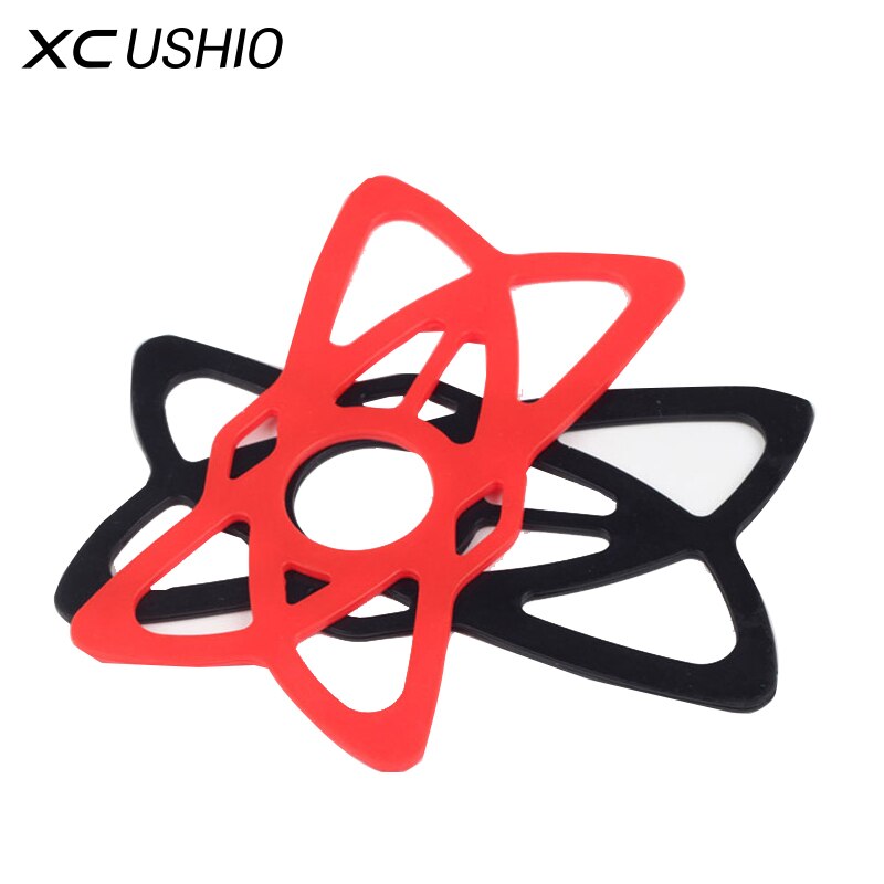 Bicycle Front Light Silicone Band Strap Mountain Bike Cycling Torch FlashLight Phone Tie Cycle Headlight Mount Holder Bandage