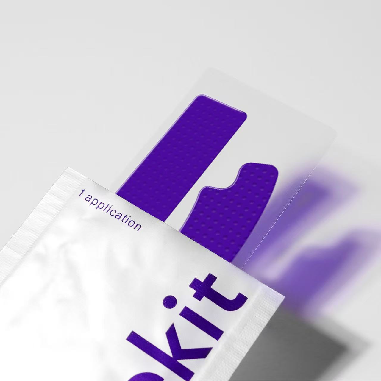 Teeth Whitening Strips Clean Teeth Care Stickers Improving Plaque And Stains Dental Care Strip Smilekit
