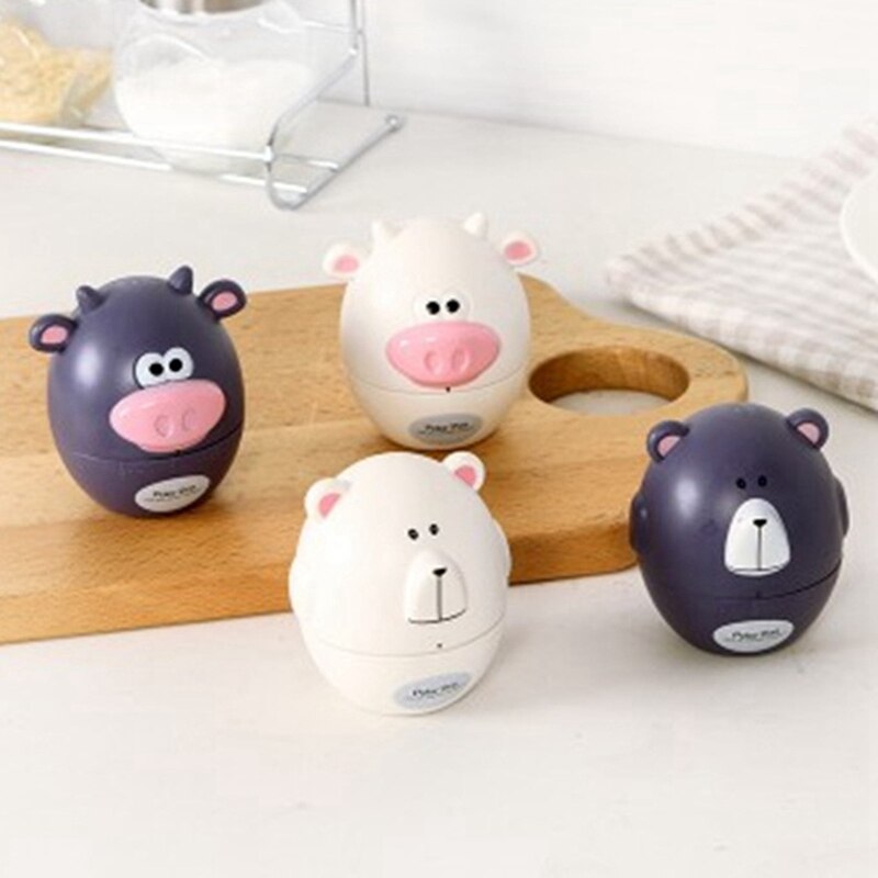 Mavericks Bear Timer Kitchen Cooking Timer Cartoon Time Timer 55 Minutes Multifunctional Mechanical Timer