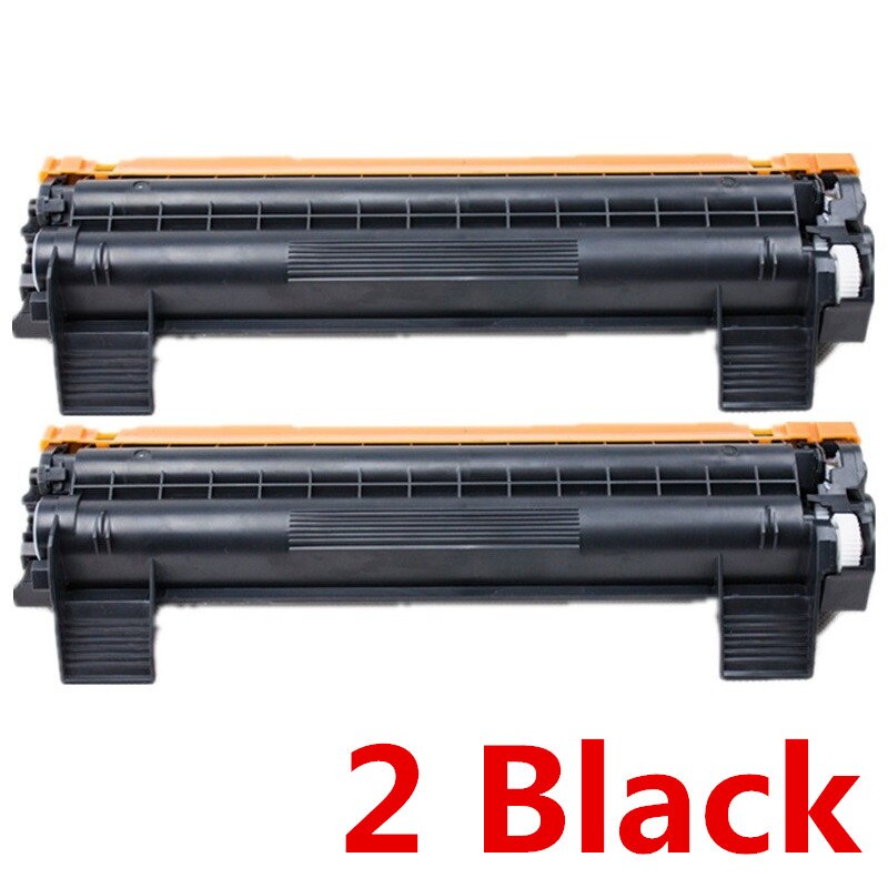 TN1000 TN1030 TN1050 TN1060 TN1070 Substituição Do Cartucho de Toner Para DCP 1510 1510R 1512R HL1110 HL1110R HL1112 HL1112R: 2 Black