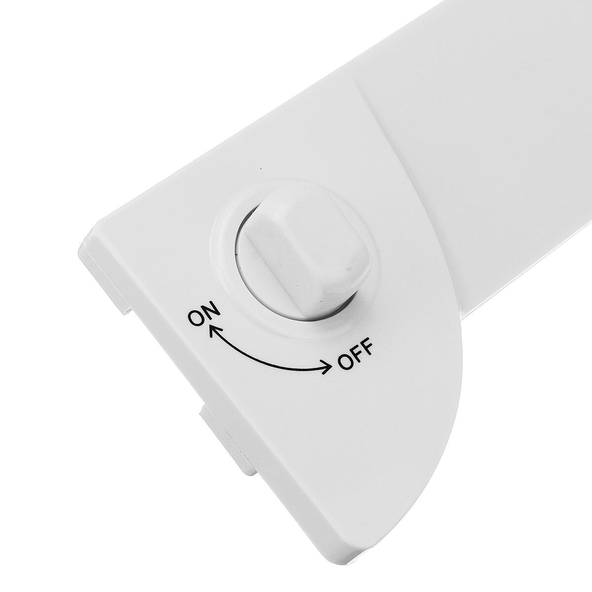 Non-electric Toilet Bidet Seat Water Self-Cleaning Nozzle-Fresh Water Bidet Sprayer Mechanical Bidet Accessories