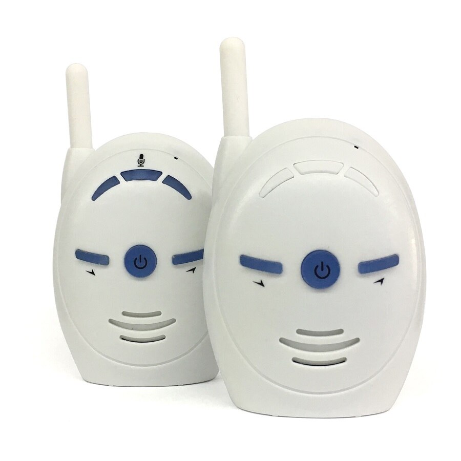 S3001 Digital Baby Monitor 2.4GHz baba eletronica baby sitter radio nanny 2 Way Talk Wireless Baby Monitor Without Battery