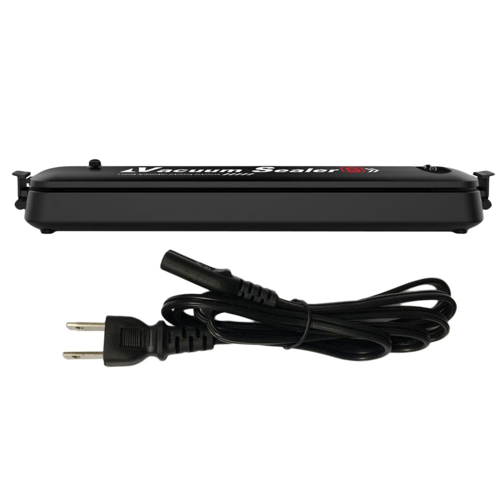 Vacuum Sealer Sealing Machine Portable Kitchen Food Preservation