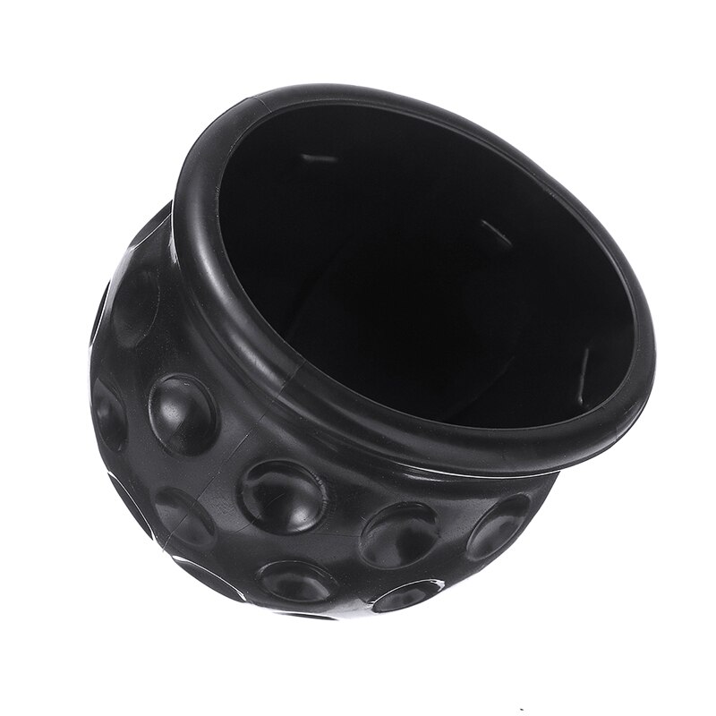 Universele 50mm trekhaak kogel afdekkap trekhaak aanhangwagen kogel bescherm accessoires voor auto vrachtwagen aanhanger camper