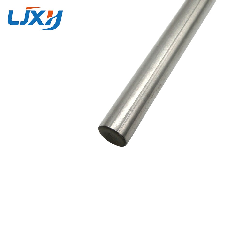 LJXH Cartouche Chauffage Élément Chauffant Unique 8x10 0mm/0.314x3.94 &quot;AC110V/220V/380V 200W/250W/330W pour Élément Chauffant Moule